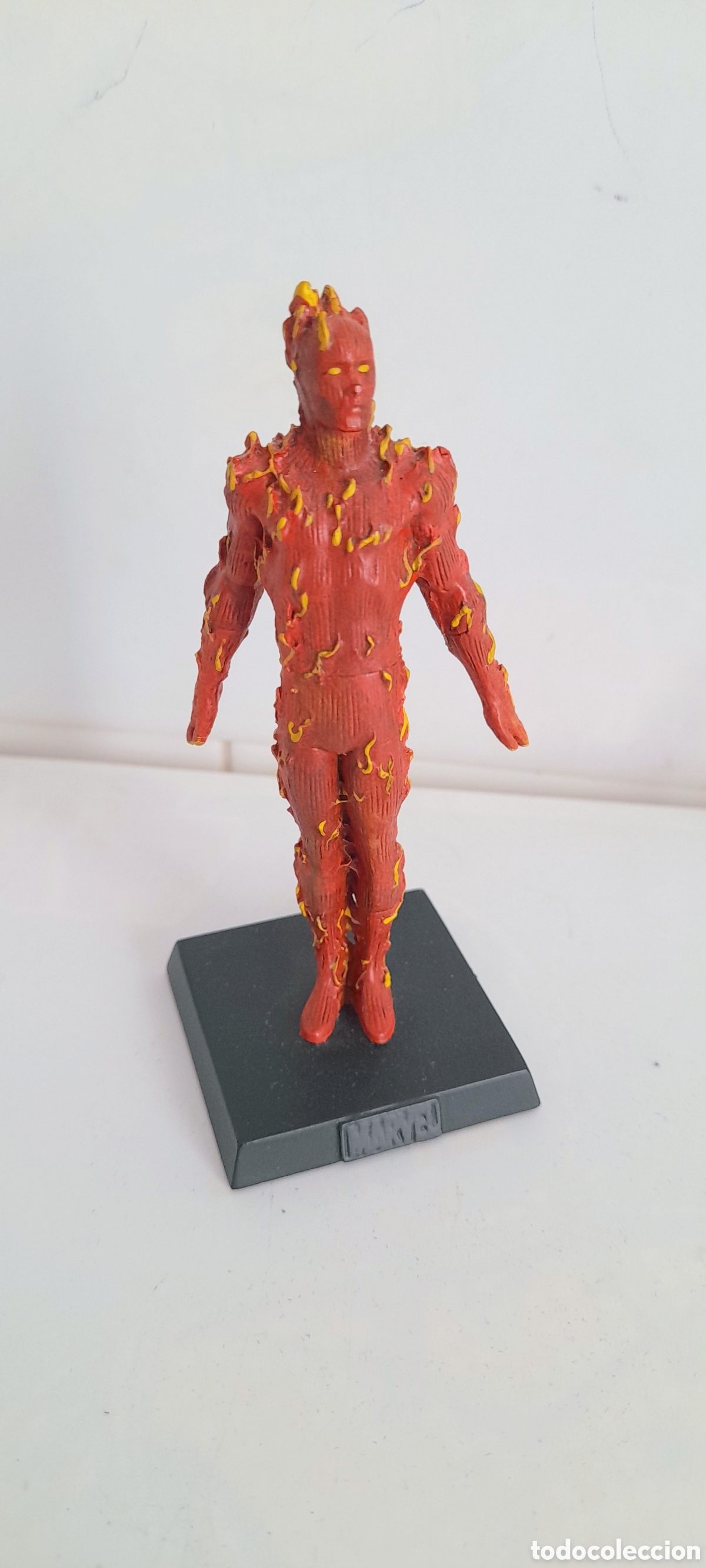 Figuras y mu&ntilde;ecos Marvel: ANTORCHA / FIGURA MARVEL / TMAO 2005 / 8.5CM APROX - Foto 13