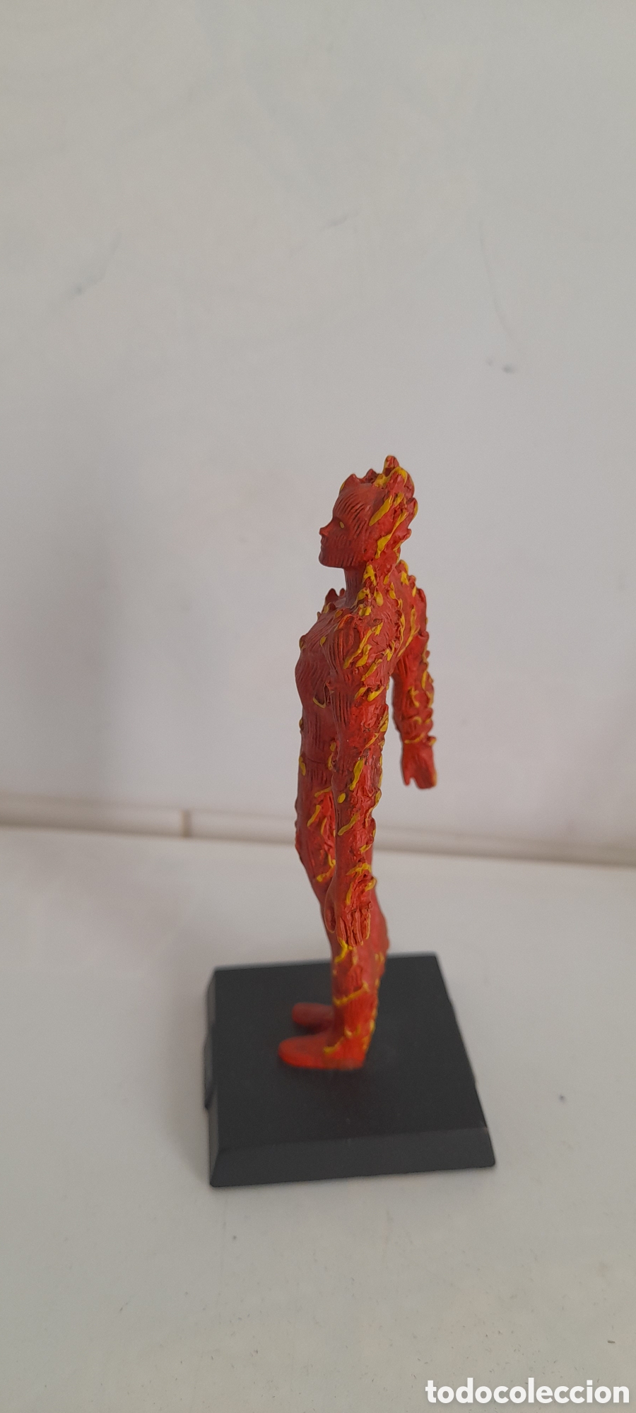 Figuras y mu&ntilde;ecos Marvel: ANTORCHA / FIGURA MARVEL / TMAO 2005 / 8.5CM APROX - Foto 3