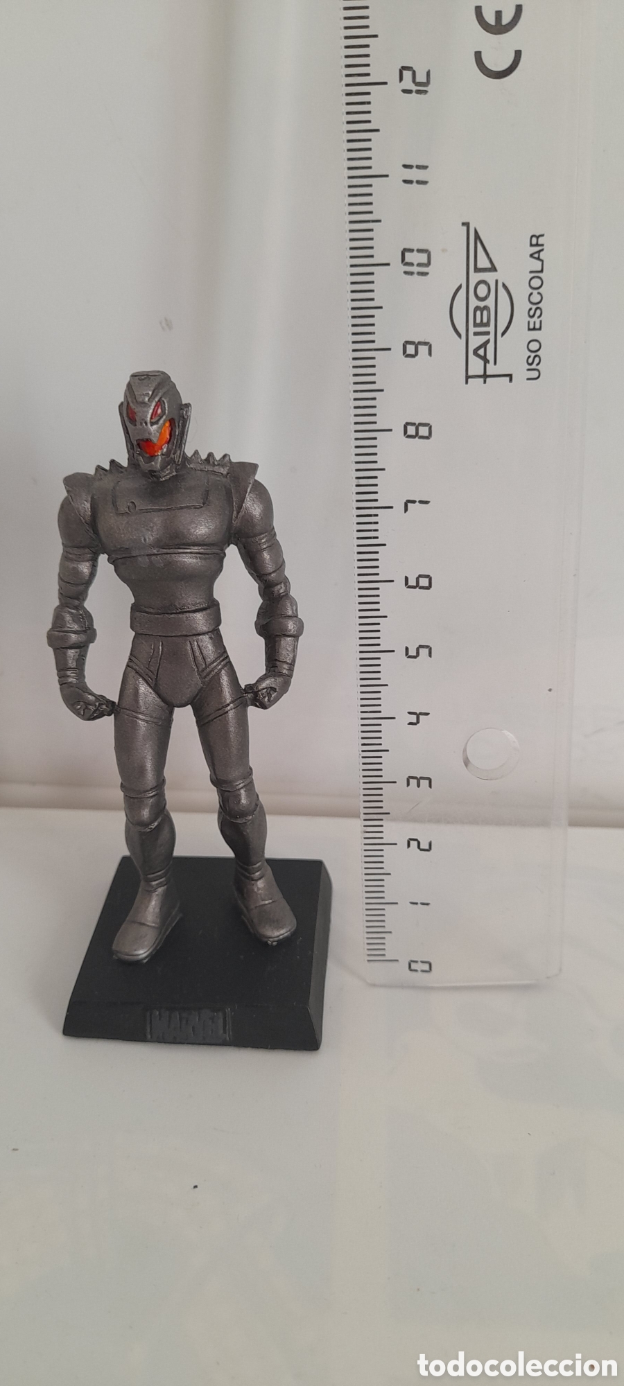 Figuras y mu&ntilde;ecos Marvel: ULTRON / FIGURA MARVEL / TMAO 2005 / 9CM APROX - Foto 5