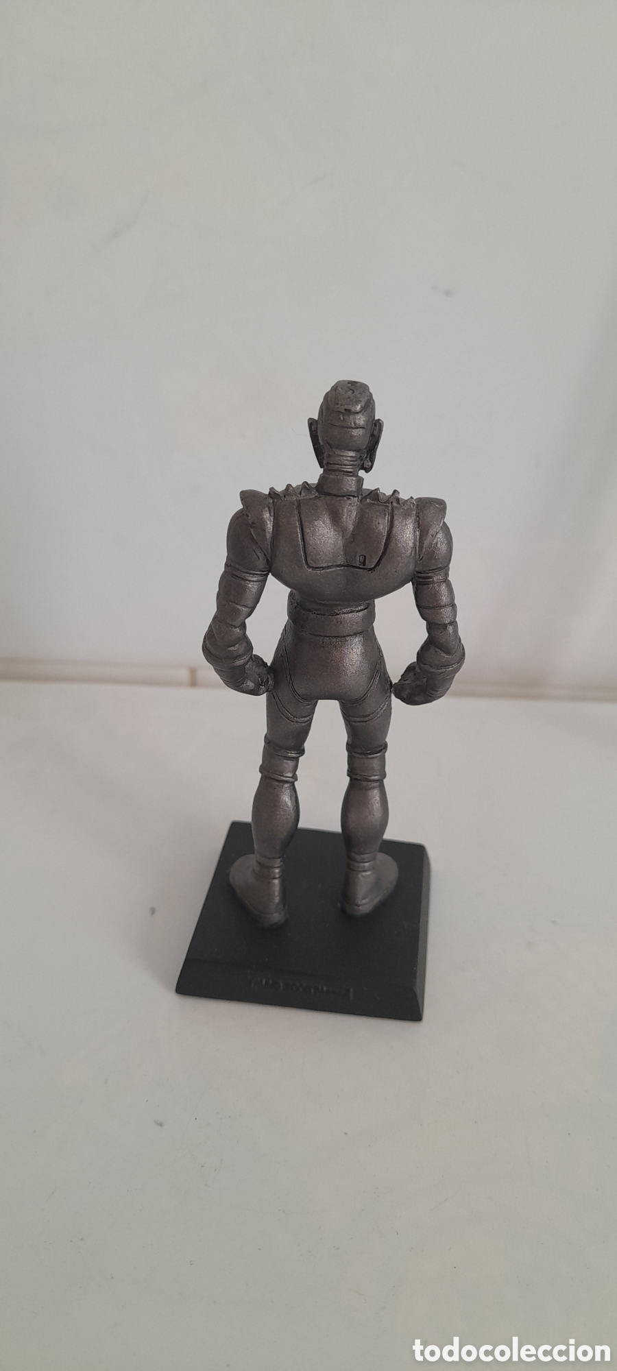Figuras y mu&ntilde;ecos Marvel: ULTRON / FIGURA MARVEL / TMAO 2005 / 9CM APROX - Foto 10