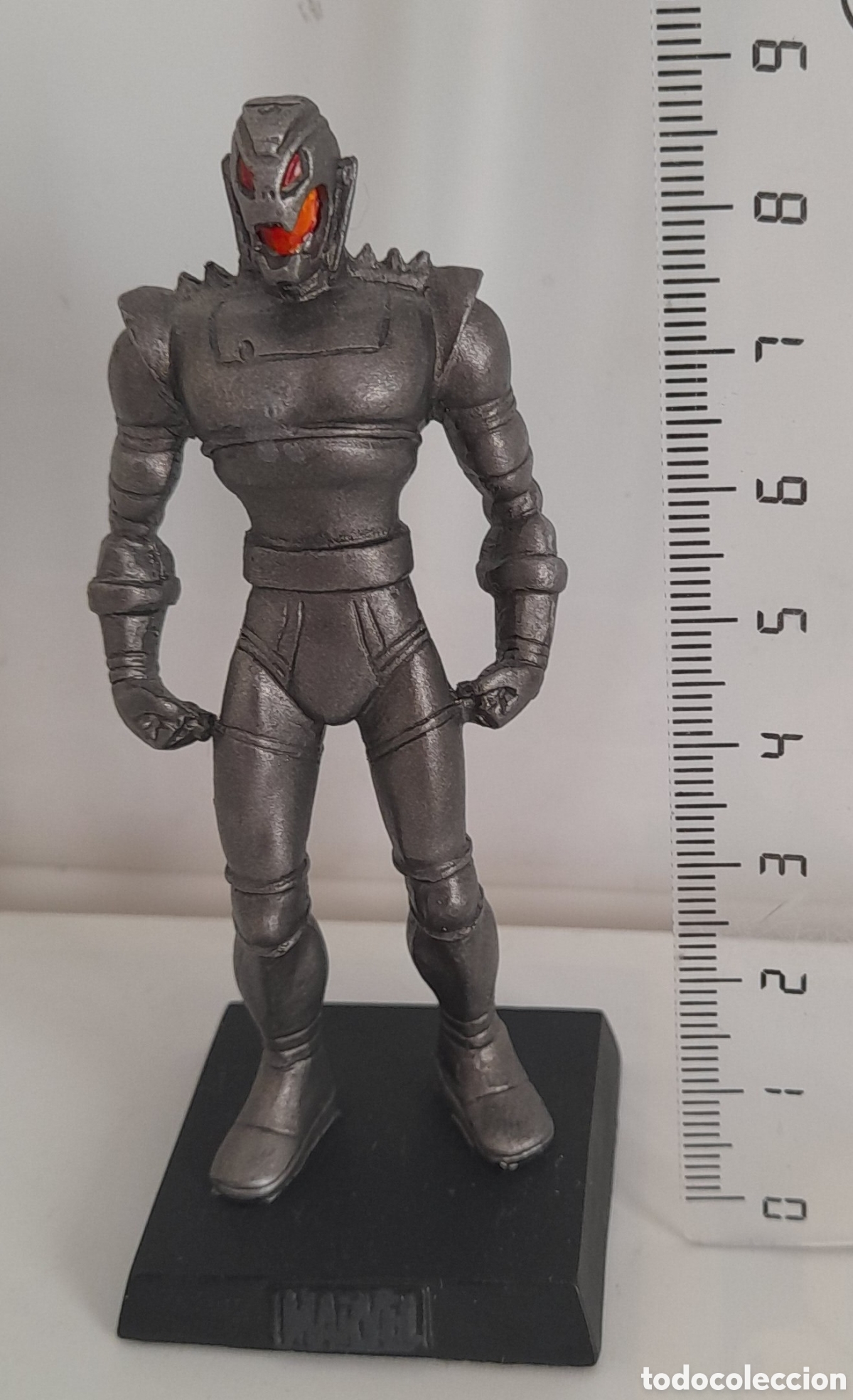 Figuras y mu&ntilde;ecos Marvel: ULTRON / FIGURA MARVEL / TMAO 2005 / 9CM APROX - Foto 12