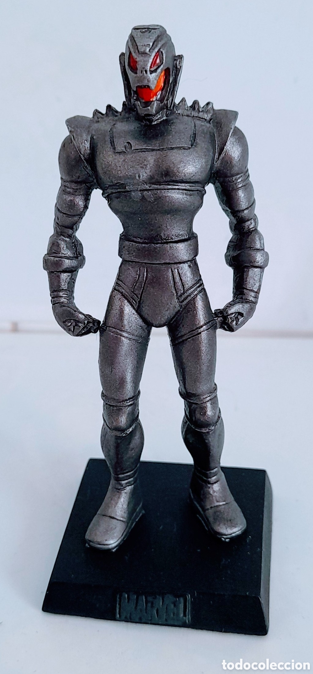 Figuras y mu&ntilde;ecos Marvel: ULTRON / FIGURA MARVEL / TMAO 2005 / 9CM APROX - Foto 13