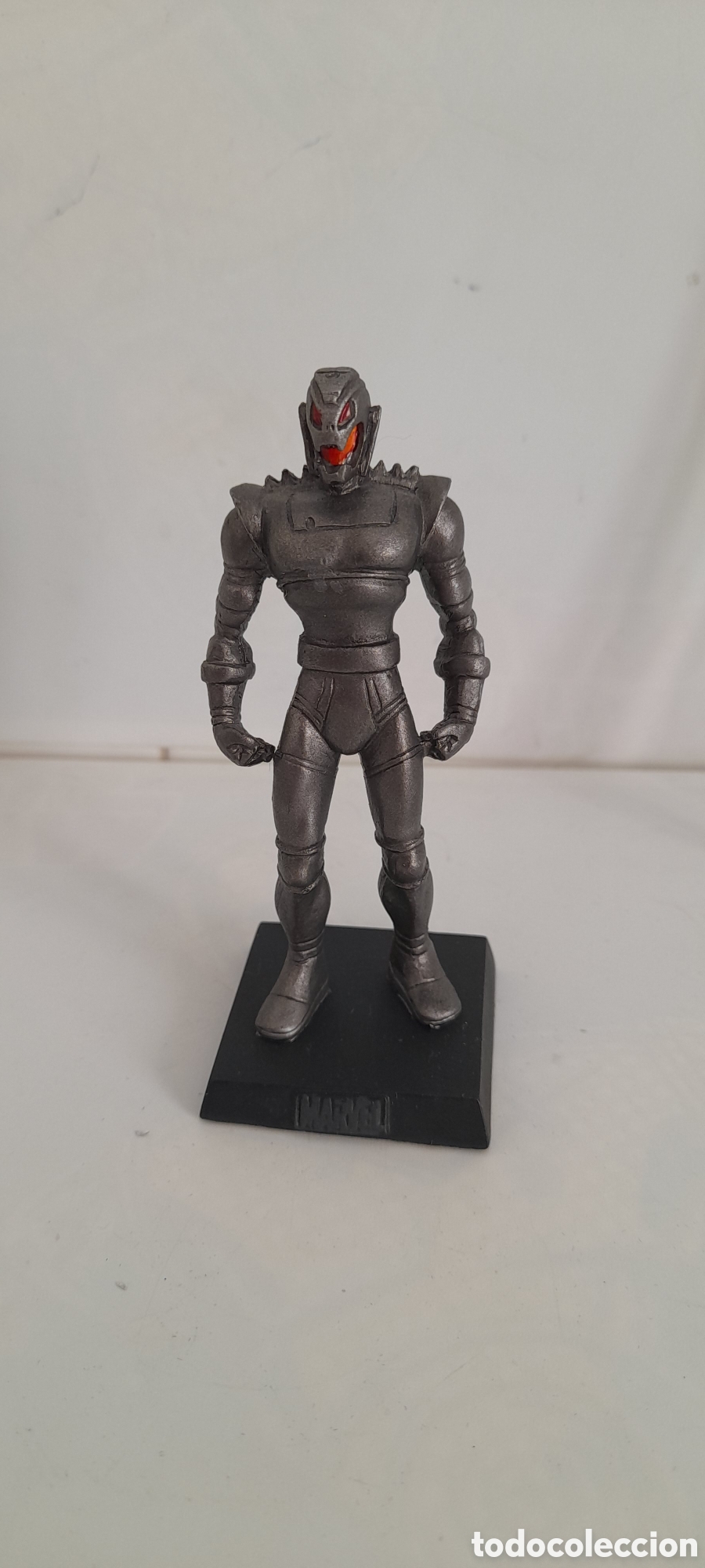 Figuras y mu&ntilde;ecos Marvel: ULTRON / FIGURA MARVEL / TMAO 2005 / 9CM APROX - Foto 2