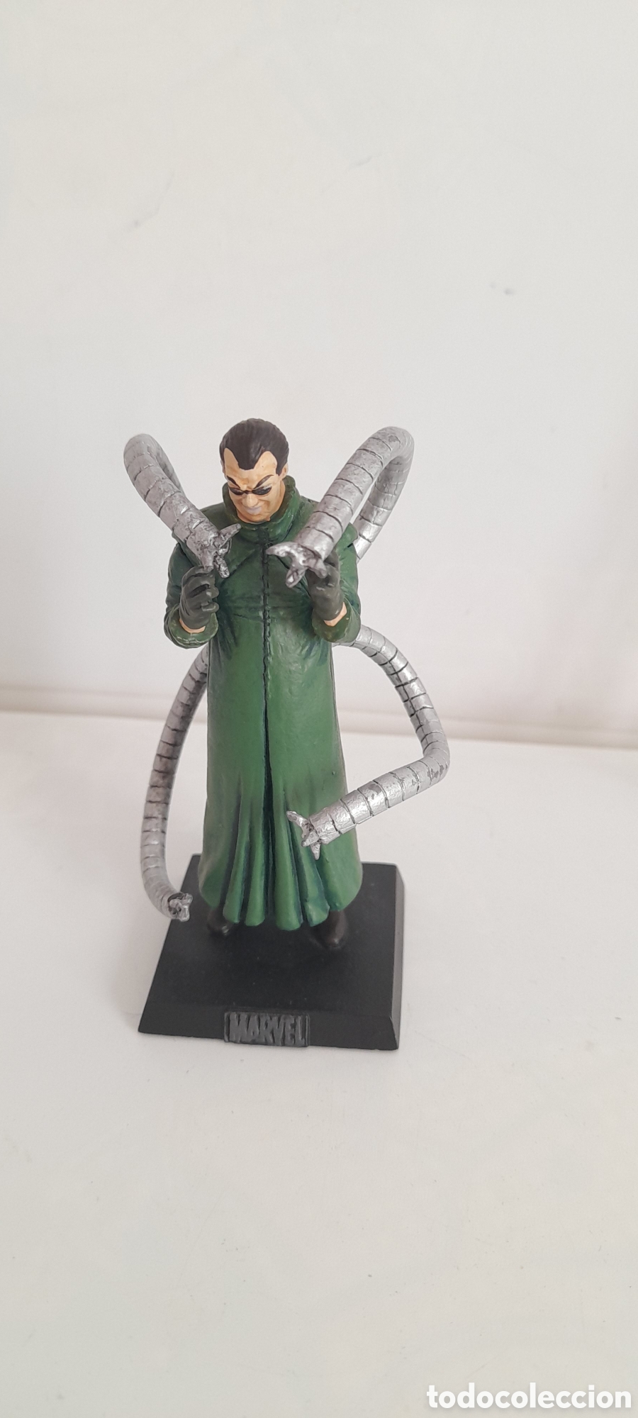 Figuras y mu&ntilde;ecos Marvel: DR OCTOPUS / FIGURA MARVEL / TMAO 2005 / 8CM APROX - Foto 3