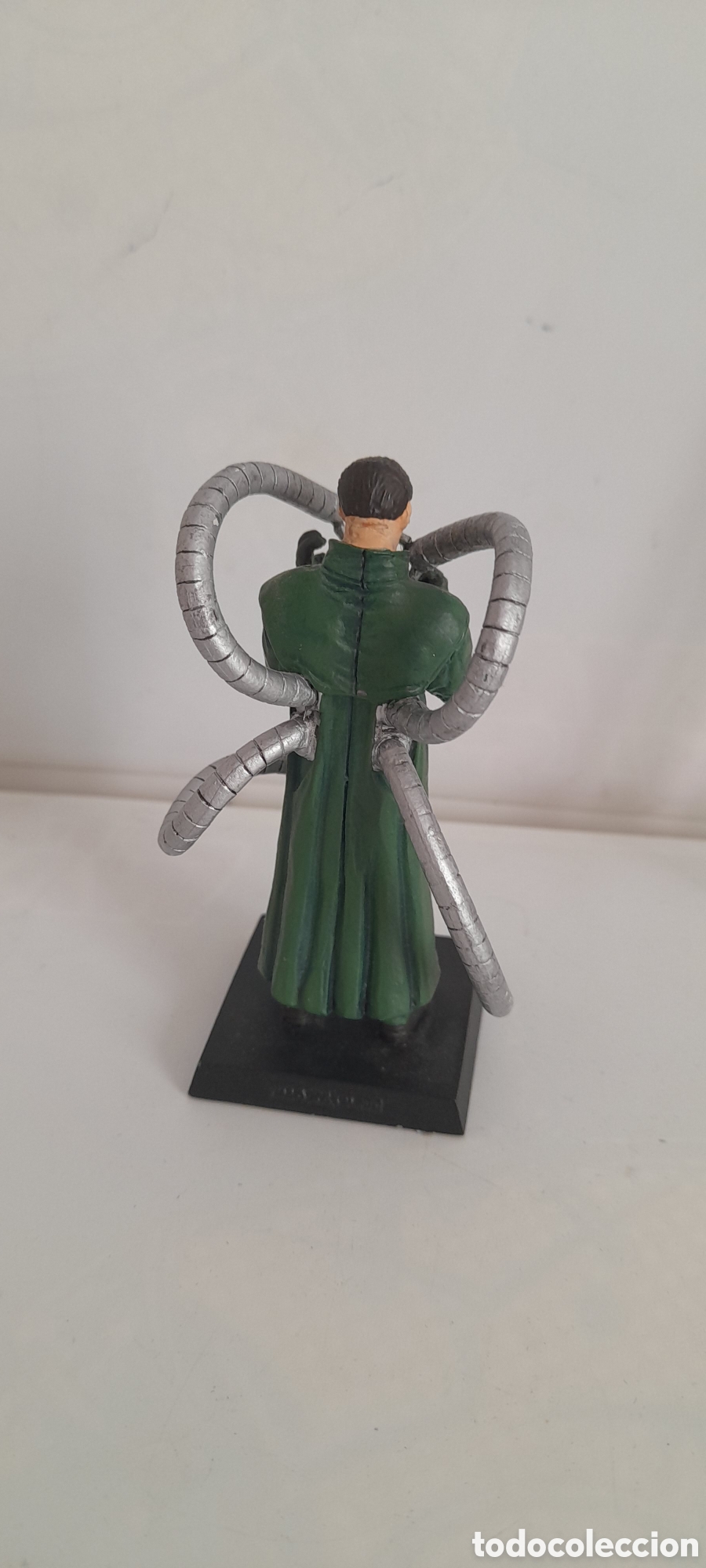 Figuras y mu&ntilde;ecos Marvel: DR OCTOPUS / FIGURA MARVEL / TMAO 2005 / 8CM APROX - Foto 4