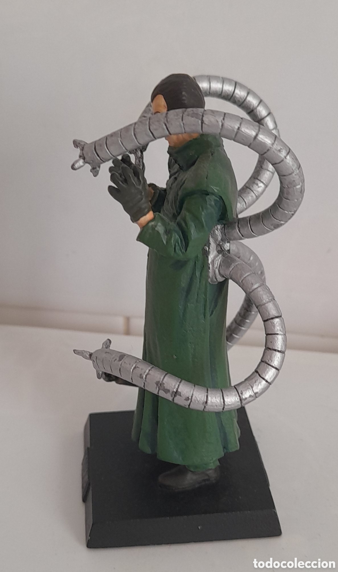 Figuras y mu&ntilde;ecos Marvel: DR OCTOPUS / FIGURA MARVEL / TMAO 2005 / 8CM APROX - Foto 5