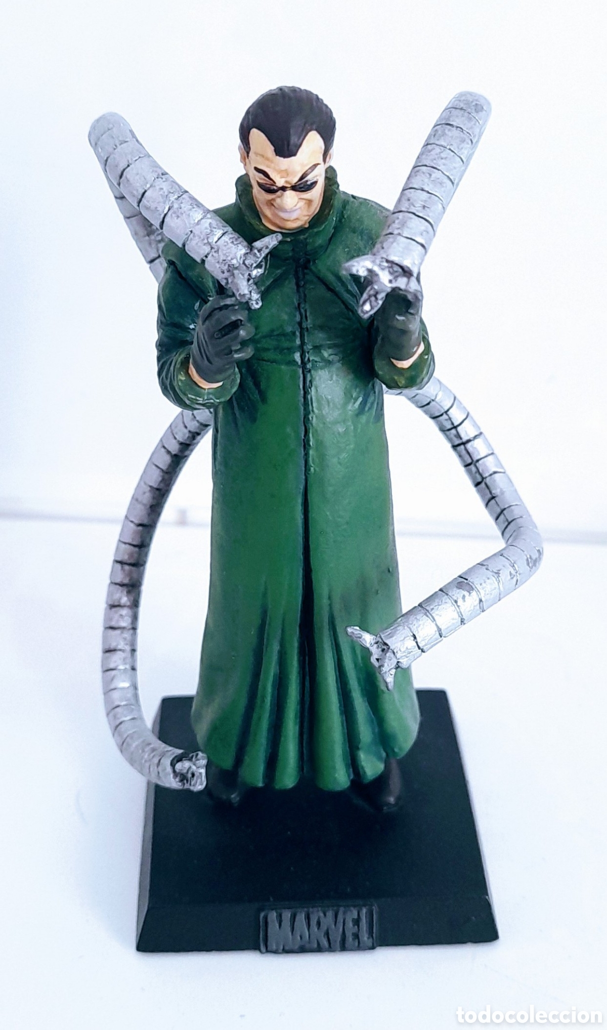 Figuras y mu&ntilde;ecos Marvel: DR OCTOPUS / FIGURA MARVEL / TMAO 2005 / 8CM APROX - Foto 1