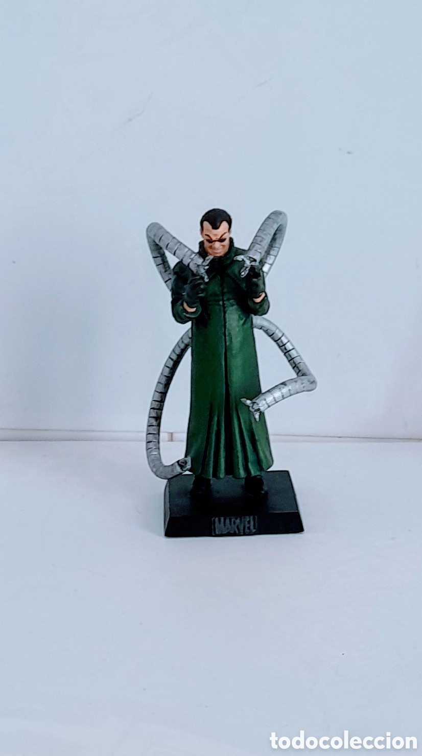 Figuras y mu&ntilde;ecos Marvel: DR OCTOPUS / FIGURA MARVEL / TMAO 2005 / 8CM APROX - Foto 7
