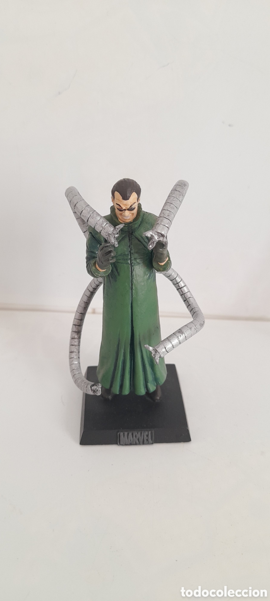 Figuras y mu&ntilde;ecos Marvel: DR OCTOPUS / FIGURA MARVEL / TMAO 2005 / 8CM APROX - Foto 8