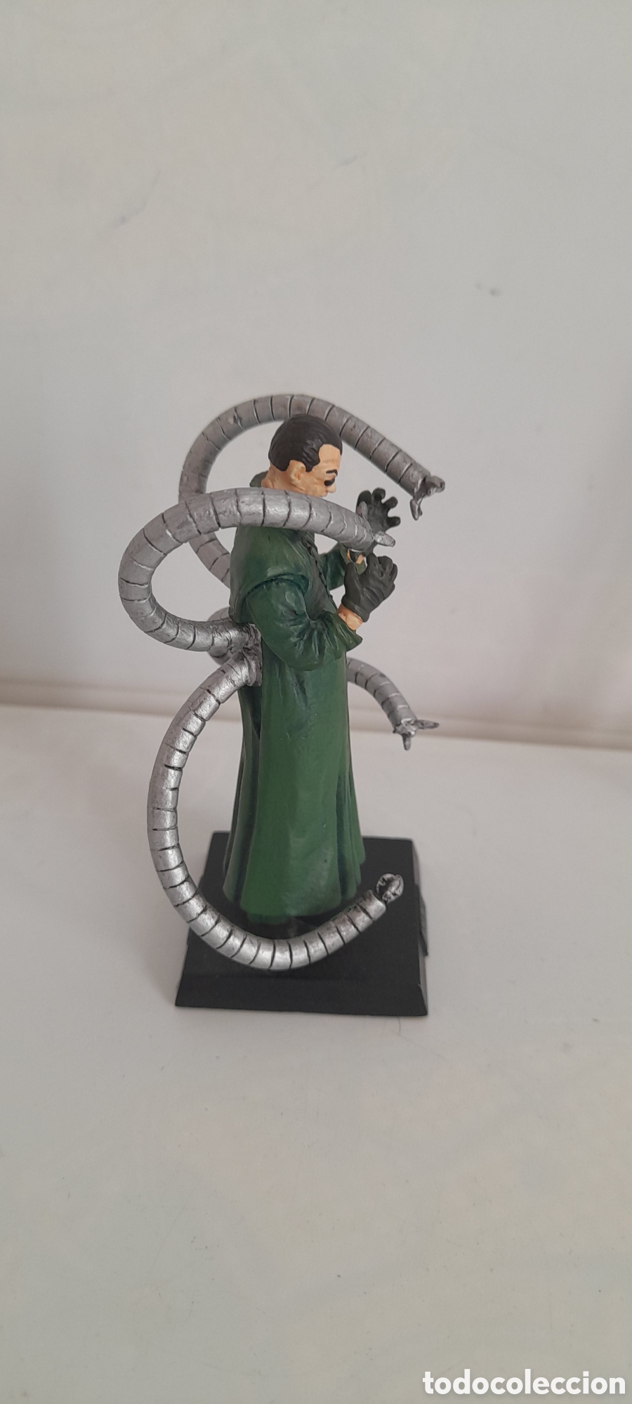 Figuras y mu&ntilde;ecos Marvel: DR OCTOPUS / FIGURA MARVEL / TMAO 2005 / 8CM APROX - Foto 9
