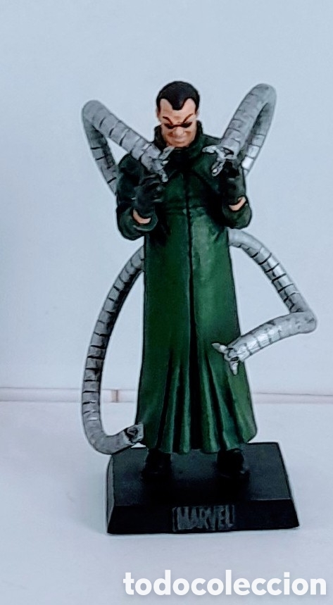 Figuras y mu&ntilde;ecos Marvel: DR OCTOPUS / FIGURA MARVEL / TMAO 2005 / 8CM APROX - Foto 10