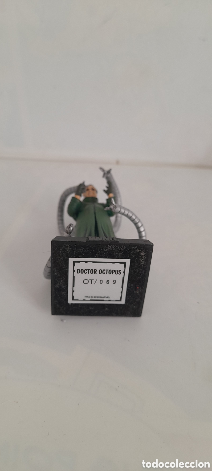 Figuras y mu&ntilde;ecos Marvel: DR OCTOPUS / FIGURA MARVEL / TMAO 2005 / 8CM APROX - Foto 11
