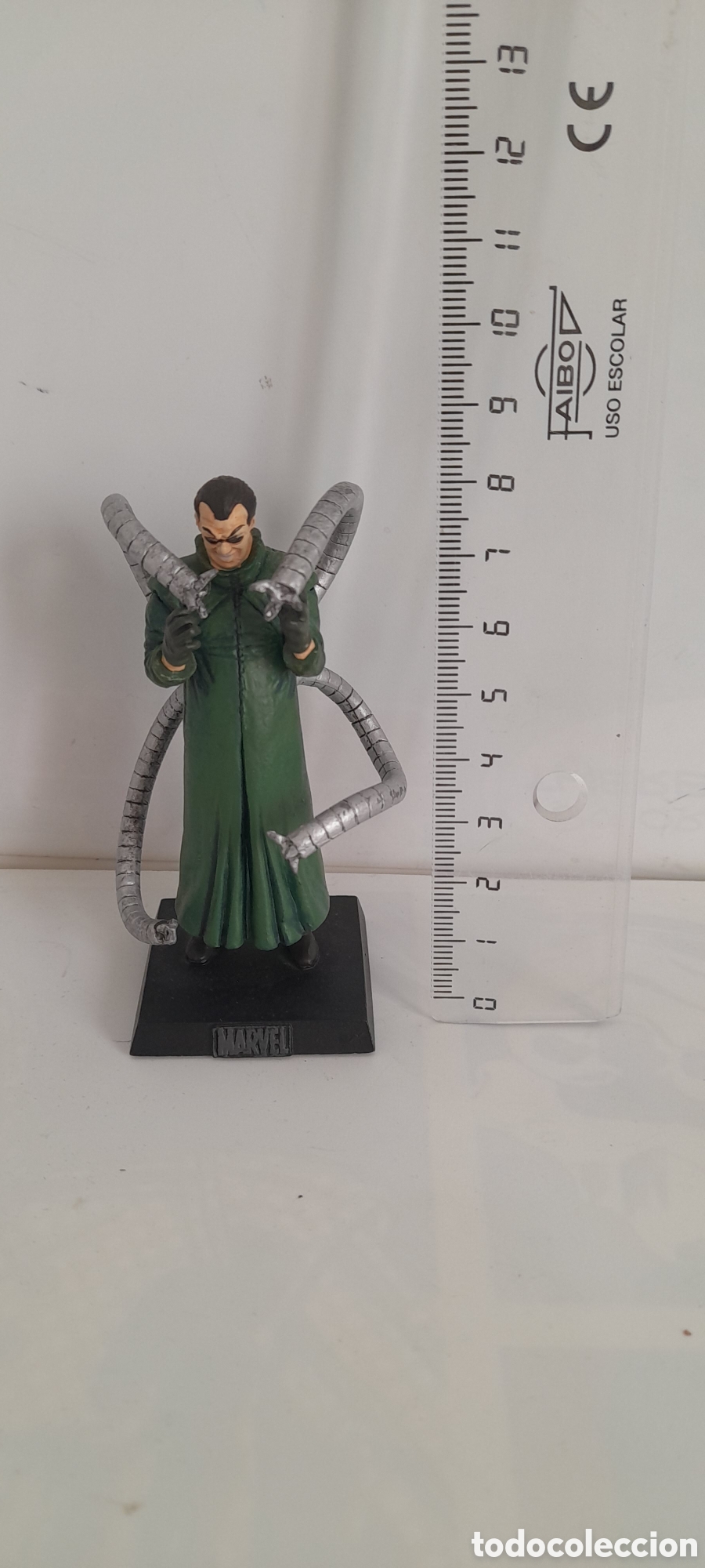 Figuras y mu&ntilde;ecos Marvel: DR OCTOPUS / FIGURA MARVEL / TMAO 2005 / 8CM APROX - Foto 13