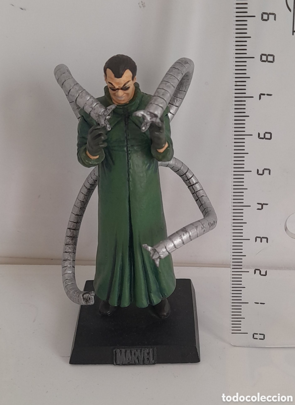 Figuras y mu&ntilde;ecos Marvel: DR OCTOPUS / FIGURA MARVEL / TMAO 2005 / 8CM APROX - Foto 14