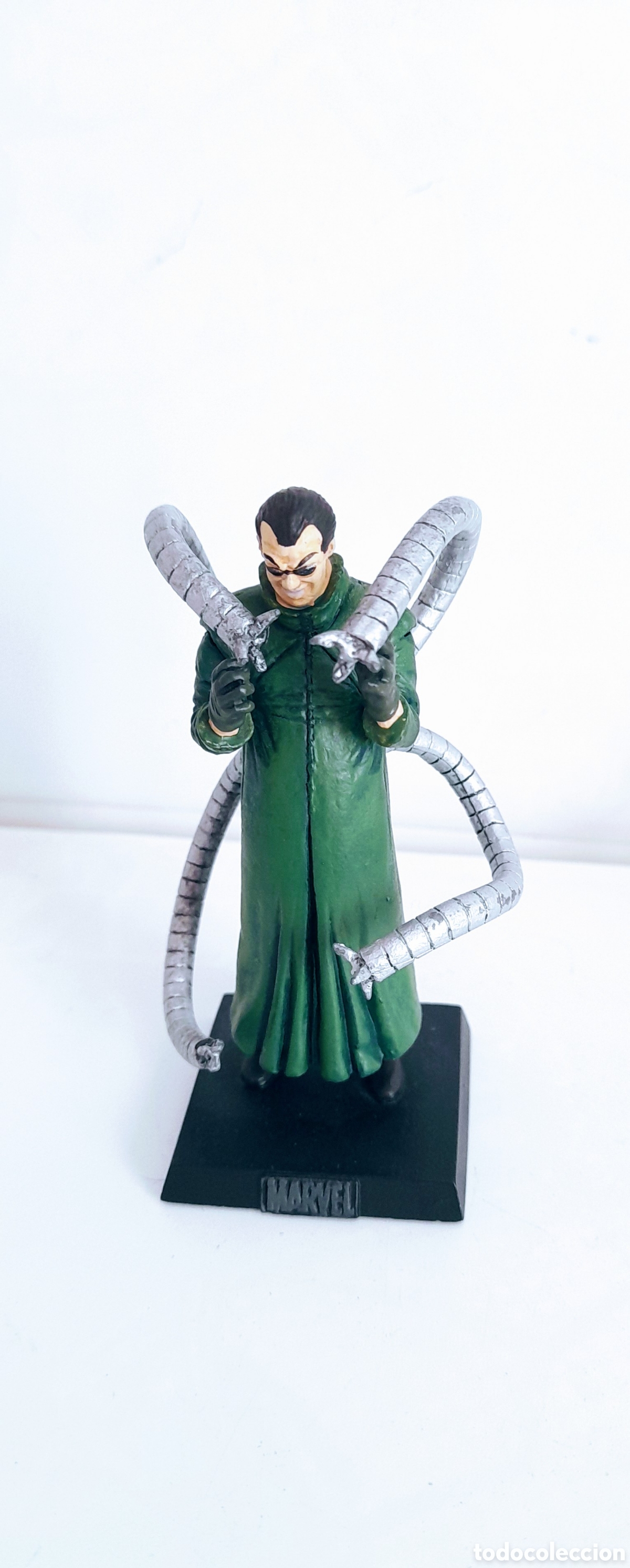 Figuras y mu&ntilde;ecos Marvel: DR OCTOPUS / FIGURA MARVEL / TMAO 2005 / 8CM APROX - Foto 15