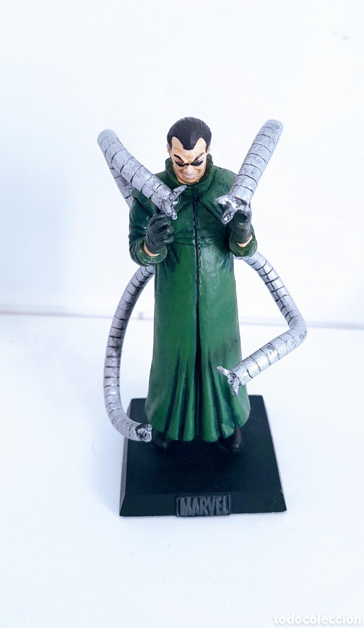 Figuras y mu&ntilde;ecos Marvel: DR OCTOPUS / FIGURA MARVEL / TMAO 2005 / 8CM APROX - Foto 16