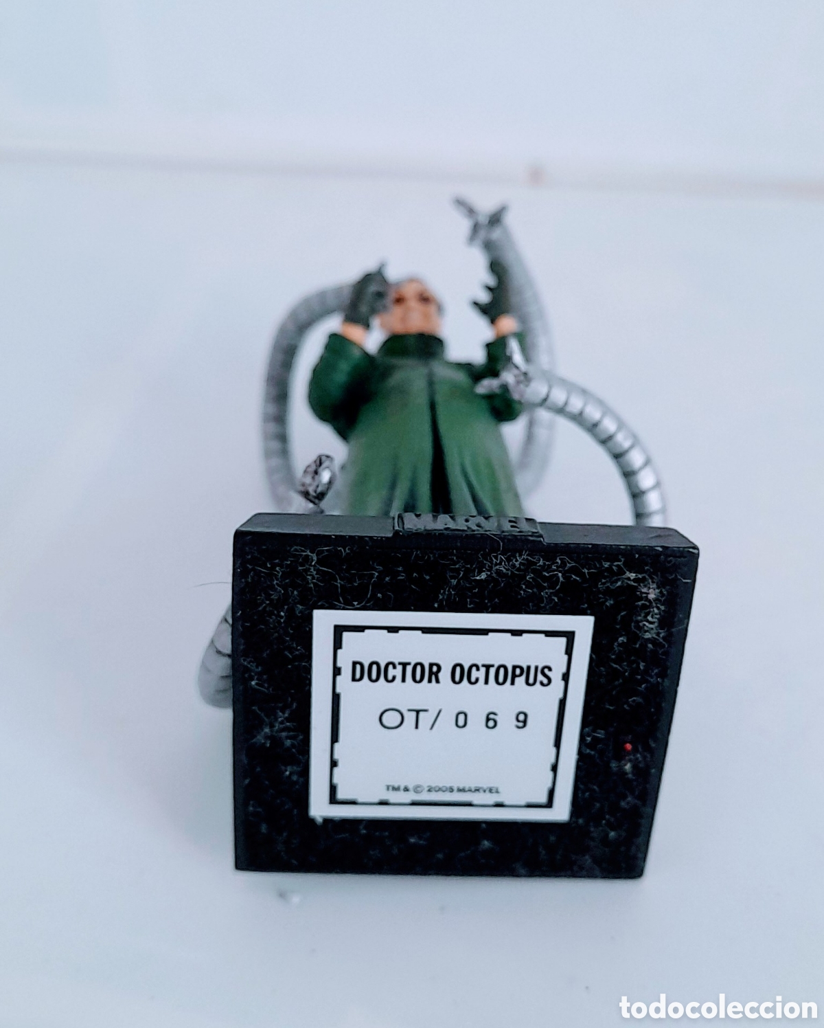 Figuras y mu&ntilde;ecos Marvel: DR OCTOPUS / FIGURA MARVEL / TMAO 2005 / 8CM APROX - Foto 17