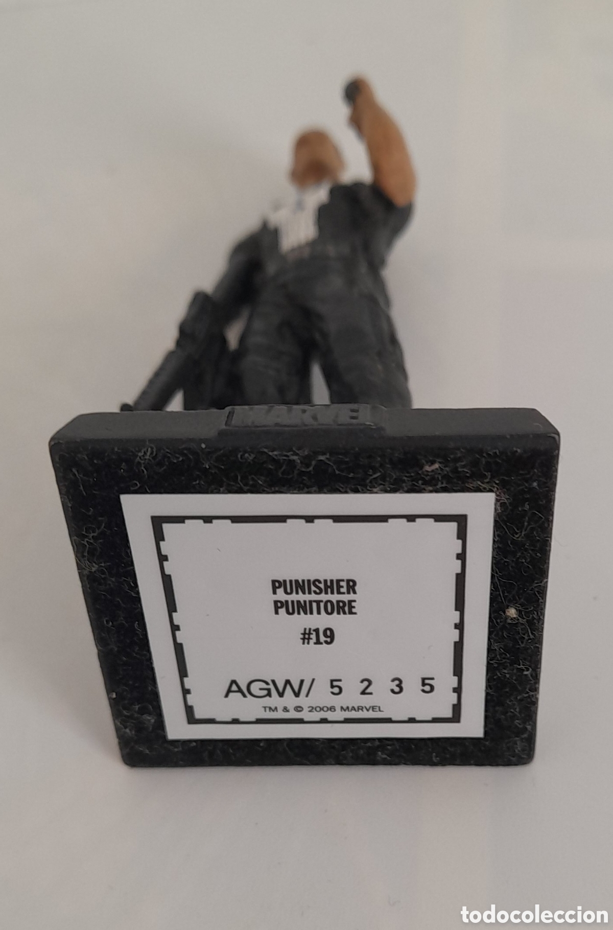 Figuras y mu&ntilde;ecos Marvel: PUNISHER/ FIGURA MARVEL / TMAO 2005 / 8,5CM APROX - Foto 3