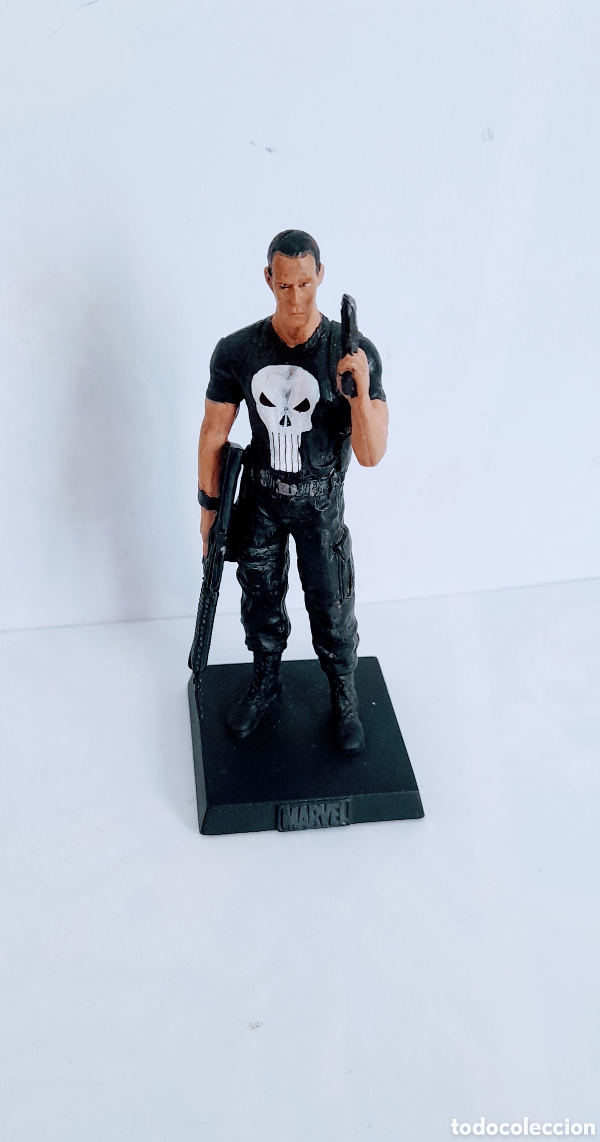 Figuras y mu&ntilde;ecos Marvel: PUNISHER/ FIGURA MARVEL / TMAO 2005 / 8,5CM APROX - Foto 5