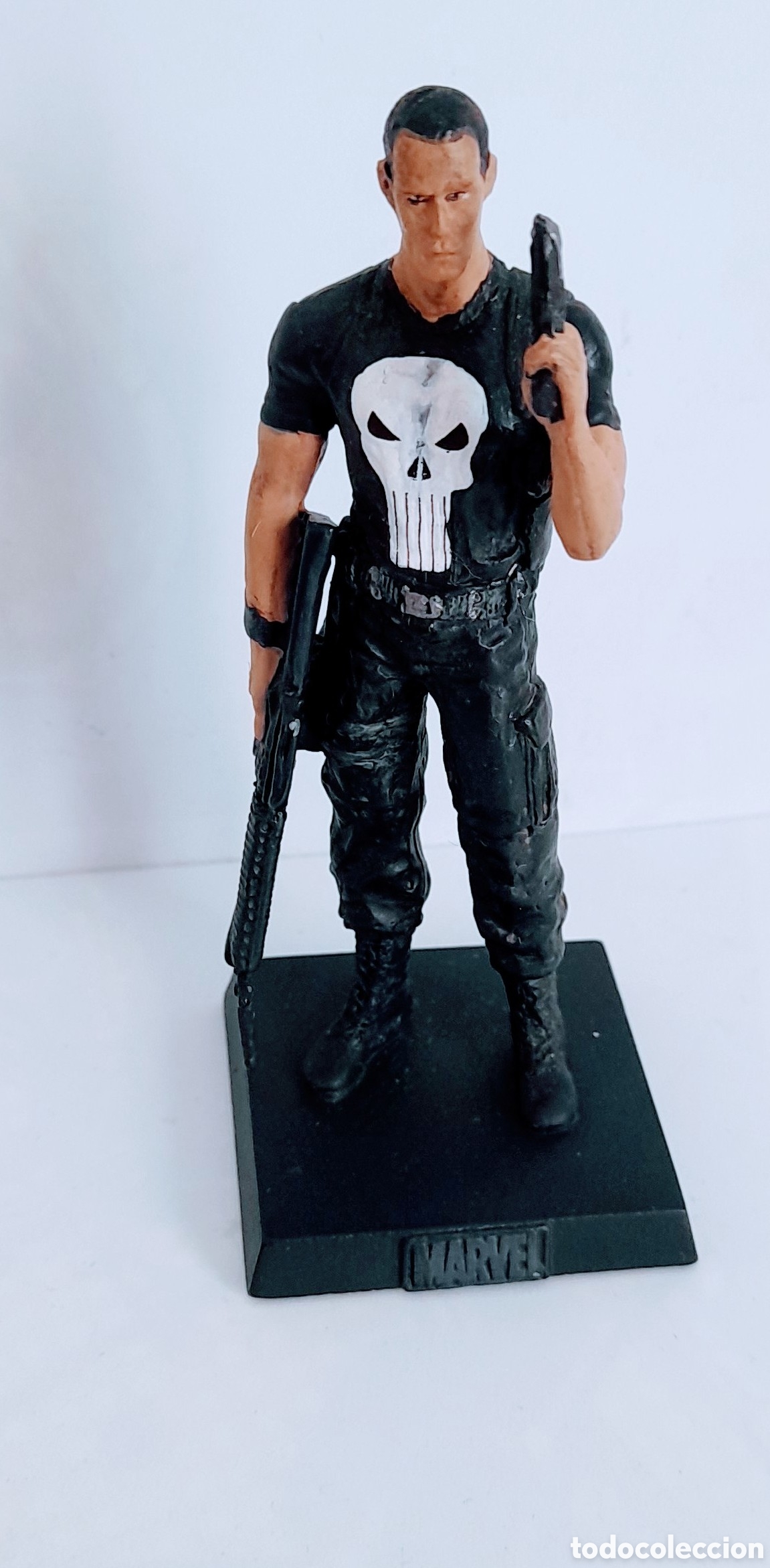Figuras y mu&ntilde;ecos Marvel: PUNISHER/ FIGURA MARVEL / TMAO 2005 / 8,5CM APROX - Foto 1