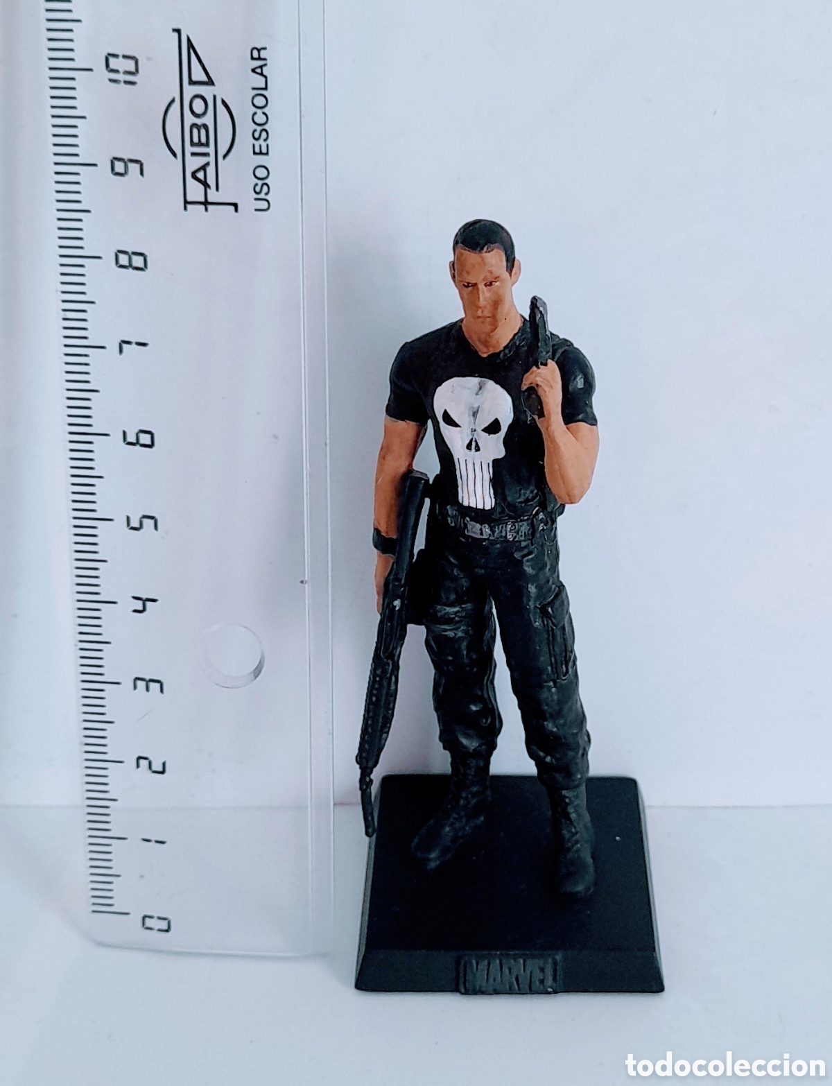 Figuras y mu&ntilde;ecos Marvel: PUNISHER/ FIGURA MARVEL / TMAO 2005 / 8,5CM APROX - Foto 2