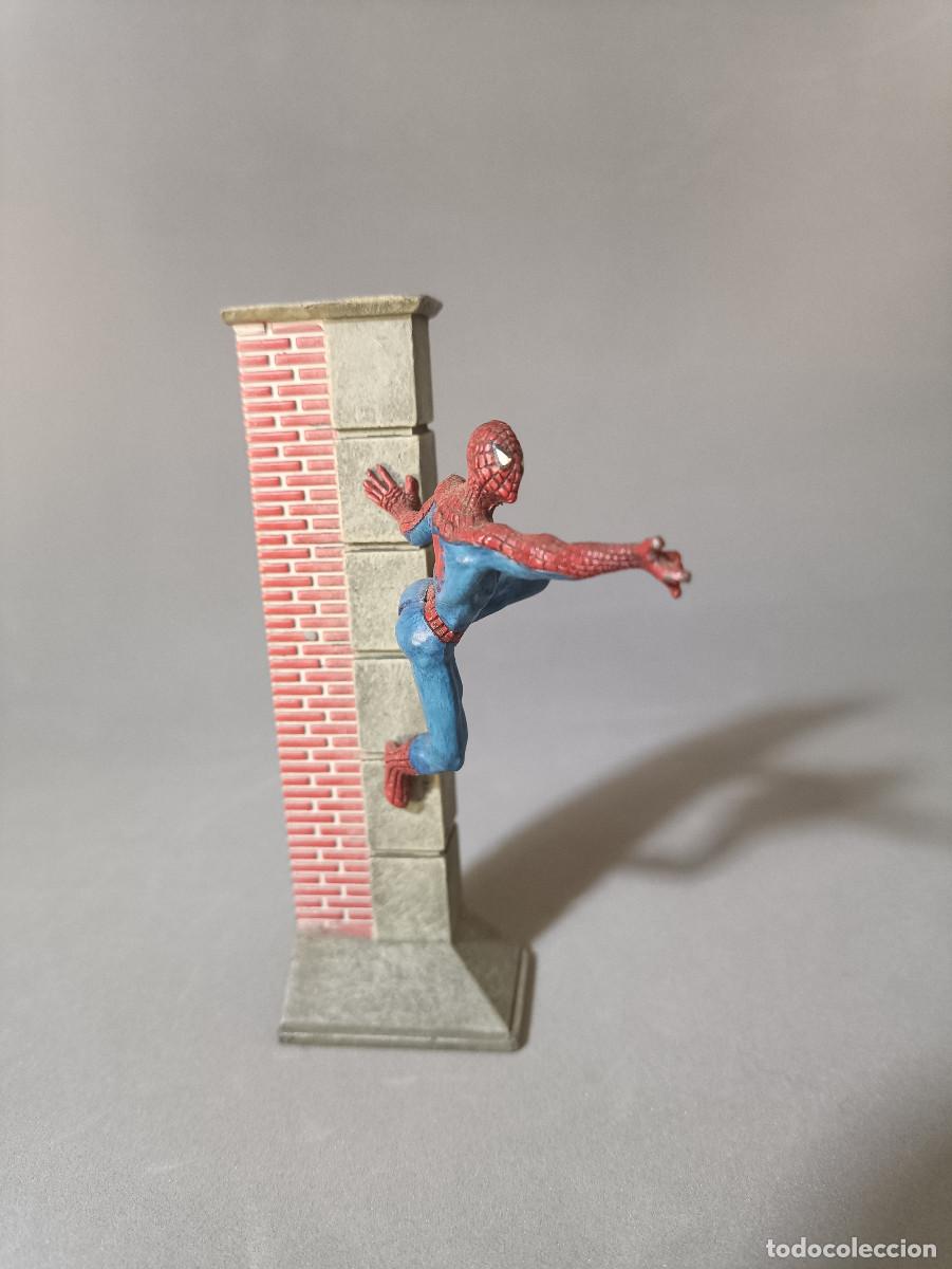 muñeco spiderman 26 cm / marvel 2000 - Buy Marvel action figures on  todocoleccion
