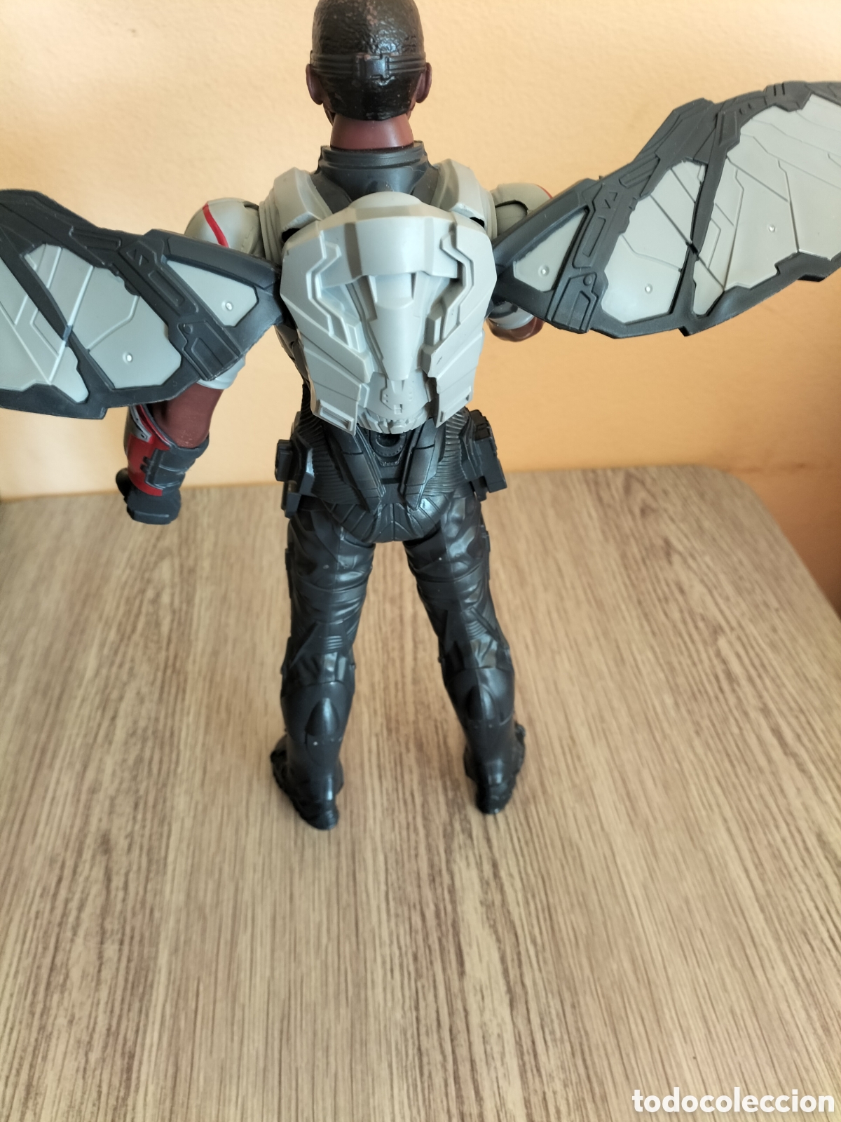 Figuras y mu&ntilde;ecos Marvel: Marvel Halc&oacute;n con sonido hasbro - Foto 4