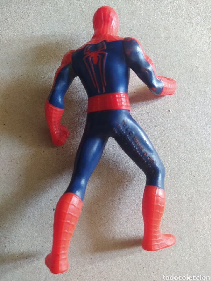 Figuras y mu&ntilde;ecos Marvel: Spiderman McDonalds 2014 - Marvel - Foto 2