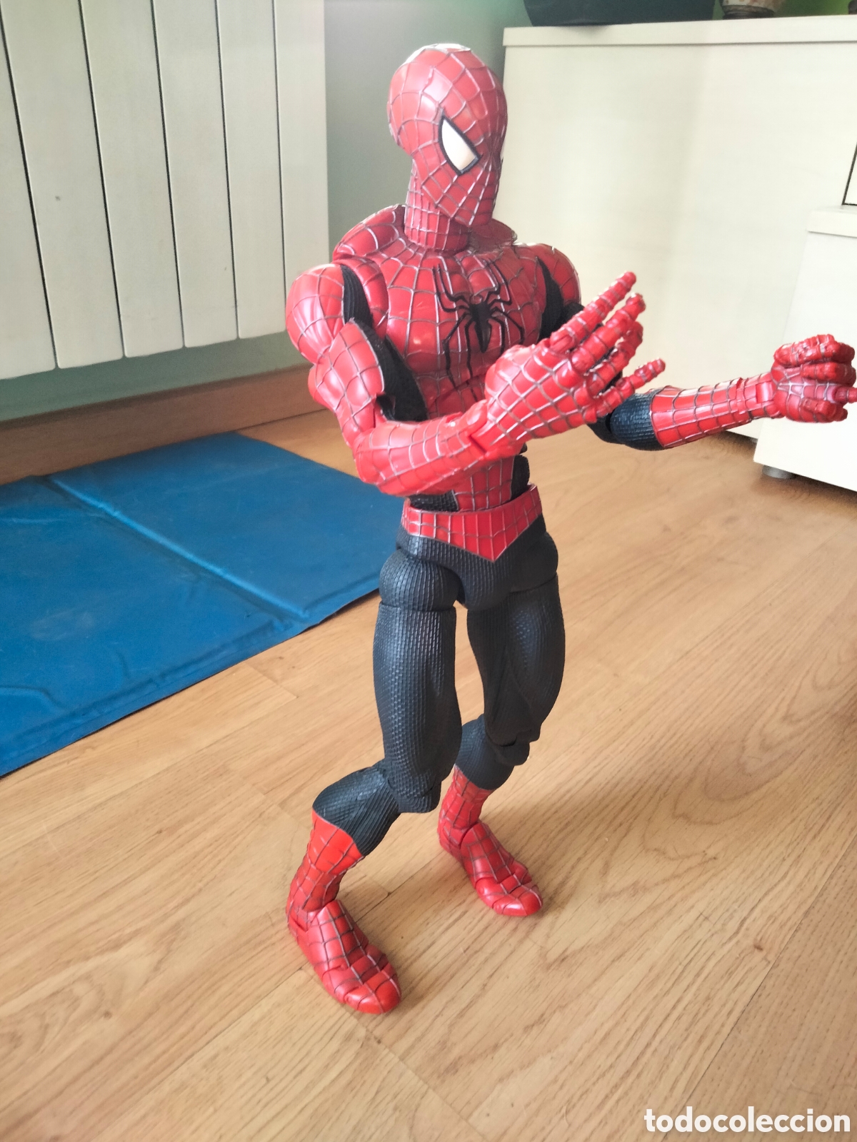 figura articulada de 45 centímetros spiderman 2 - Buy Marvel action figures  on todocoleccion