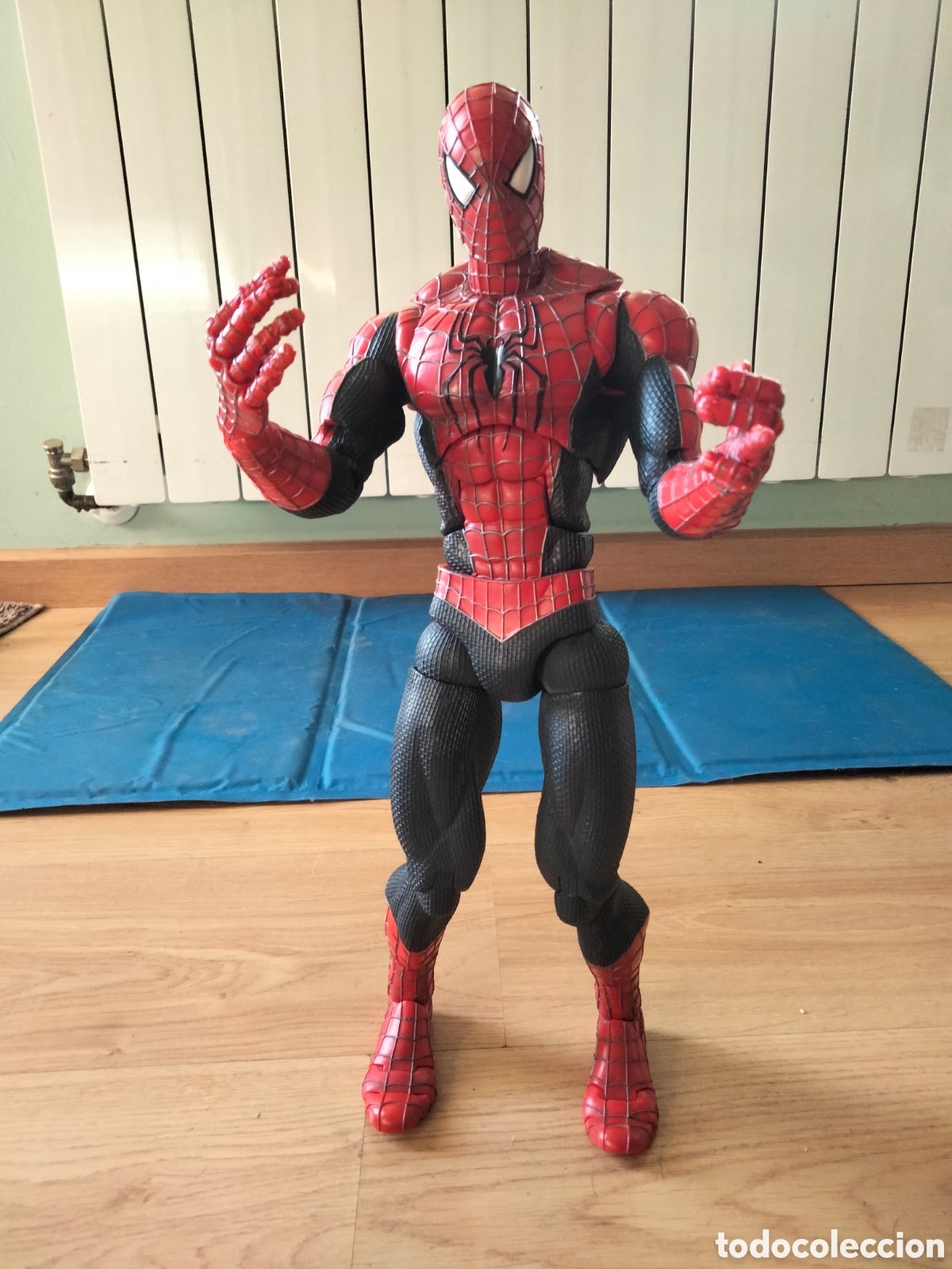 figura articulada de 45 centímetros spiderman 2 - Compra venta en  todocoleccion