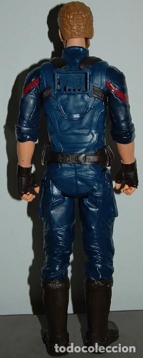 Figuras y mu&ntilde;ecos Marvel: FIGURA CAPITAN AMERICA MARVEL 2017-05 - Foto 2