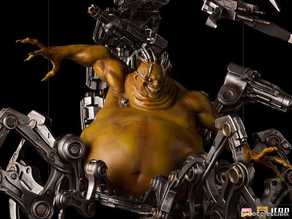 Figuras y mu&ntilde;ecos Marvel: MOJO (X-MEN) MARVEL COMICS ESTATUA 1/10 BDS ART SCALE - Foto 2