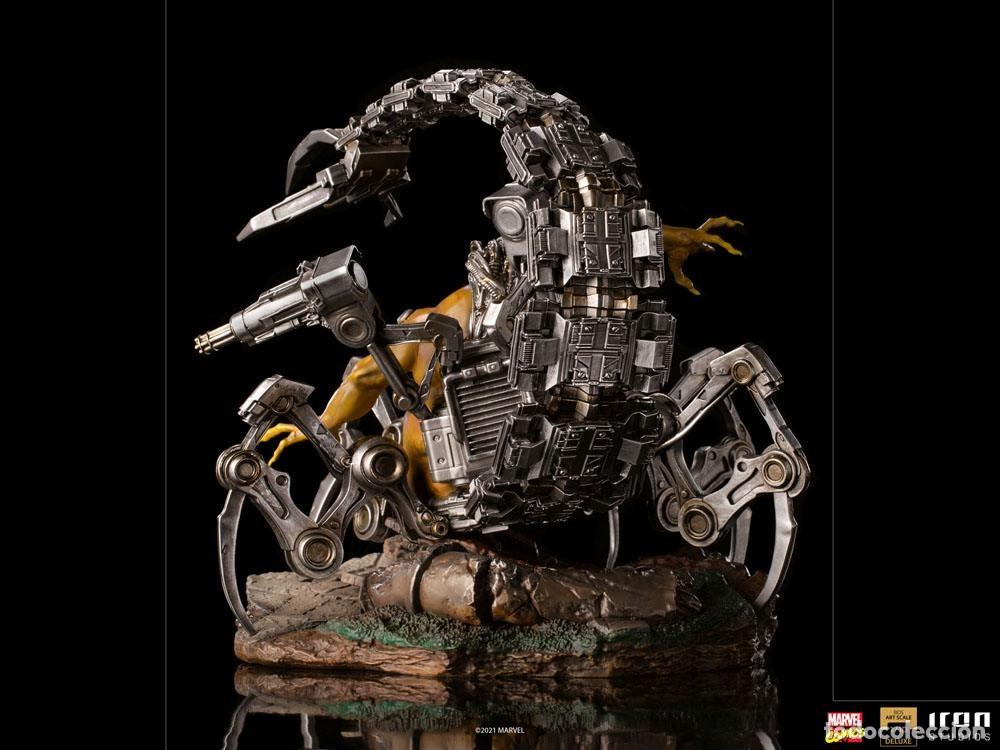 Figuras y mu&ntilde;ecos Marvel: MOJO (X-MEN) MARVEL COMICS ESTATUA 1/10 BDS ART SCALE - Foto 3