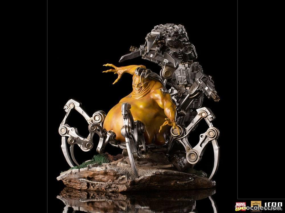 Figuras y mu&ntilde;ecos Marvel: MOJO (X-MEN) MARVEL COMICS ESTATUA 1/10 BDS ART SCALE - Foto 4