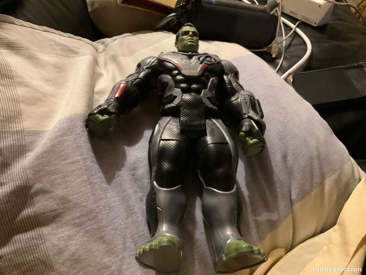 Figuras y mu&ntilde;ecos Marvel: FIGURA DE HULK - AVENGERS Marvel Titan Hero Series - Foto 1
