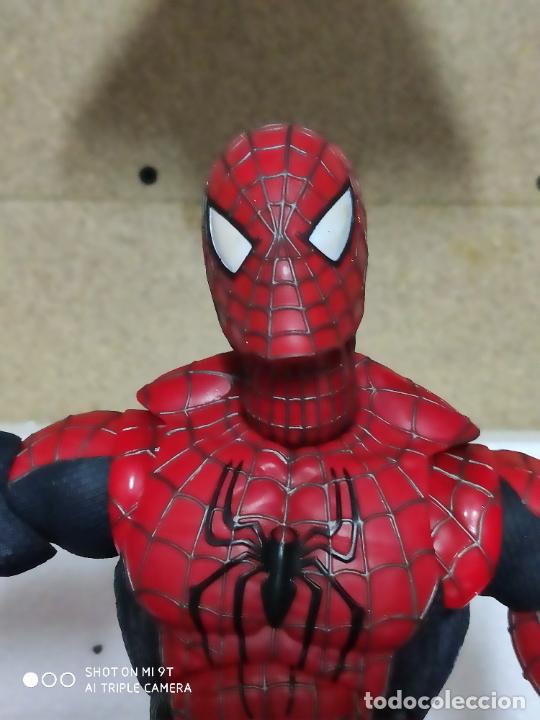 spiderman marvel 2003 muy articulado buen tamañ - Compra venta en  todocoleccion