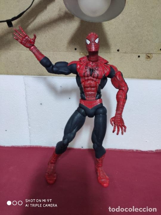 spiderman marvel 2003 muy articulado buen tamañ - Compra venta en  todocoleccion