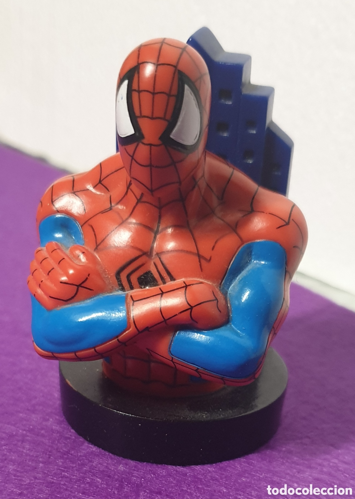 Muñeco Spiderman Plástico