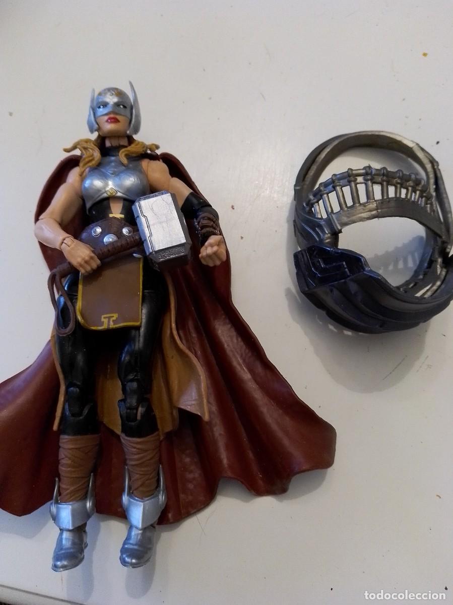 Figuras y mu&ntilde;ecos Marvel: Mu&ntilde;eca thor - Foto 2