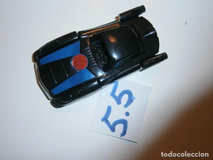 Figuras y mu&ntilde;ecos Marvel: ANTIGUO VEHICULO SUPER HEROE - Foto 2