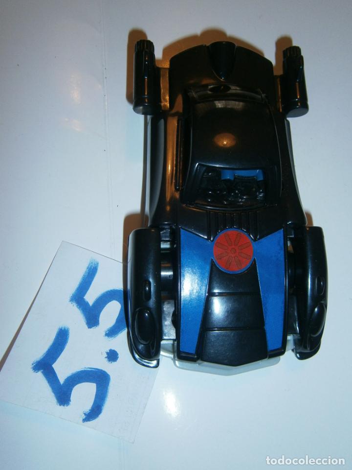 Figuras y mu&ntilde;ecos Marvel: ANTIGUO VEHICULO SUPER HEROE - Foto 1