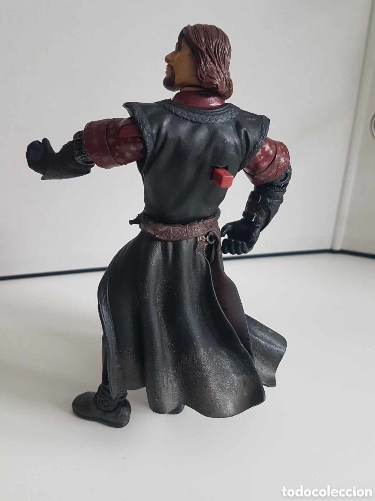 Figuras y mu&ntilde;ecos Marvel: Figura ESDLA Boromir De Marvel 2001 15cm - Foto 3