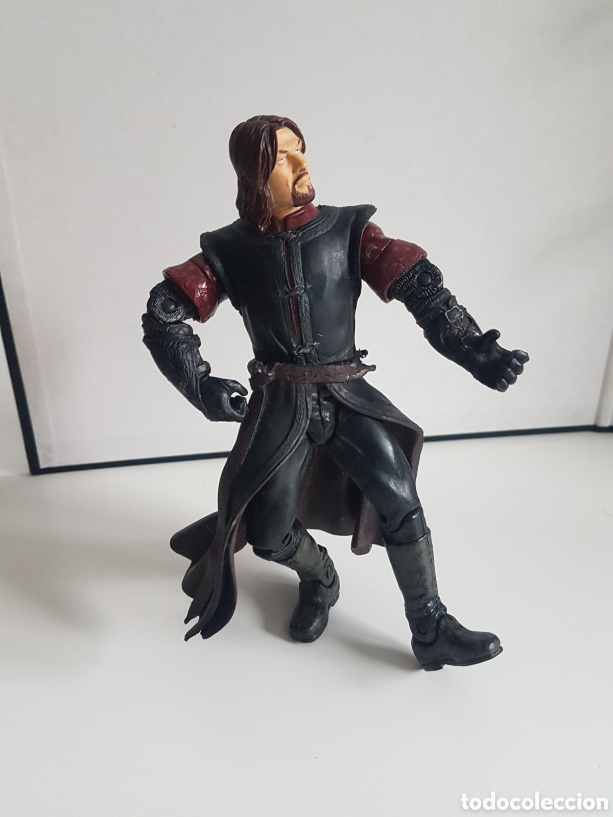 Figuras y mu&ntilde;ecos Marvel: Figura ESDLA Boromir De Marvel 2001 15cm - Foto 1