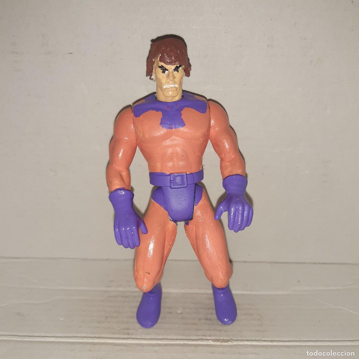Figuras y mu&ntilde;ecos Marvel: Figura SAPO (Toad). CUSTOM. Marvel X-MEN - Foto 1