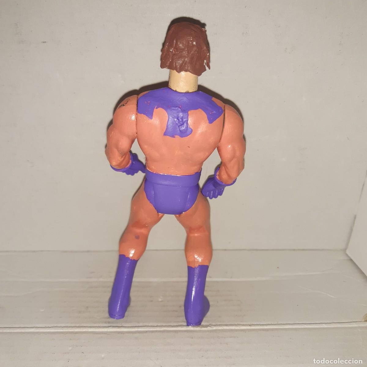 Figuras y mu&ntilde;ecos Marvel: Figura SAPO (Toad). CUSTOM. Marvel X-MEN - Foto 2
