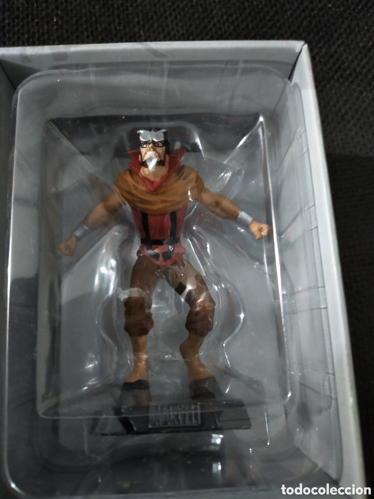 Figuras y mu&ntilde;ecos Marvel: FIGURA MARVEL PLOMO GORGON NUEVA CON SU CAJA - Foto 1