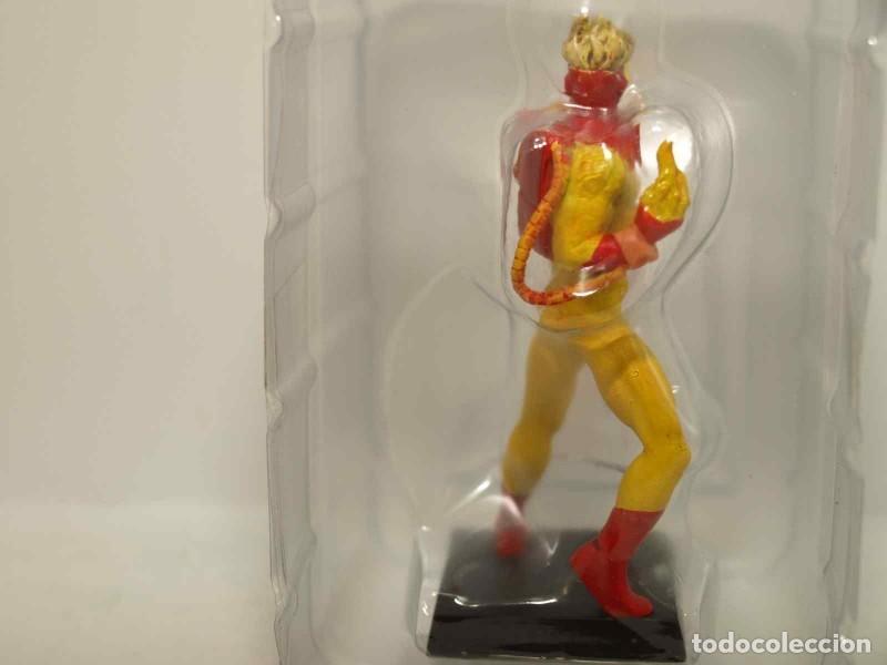 Figuras y mu&ntilde;ecos Marvel: Pyro - Figura Marvel - Planeta de Agostini - Foto 3