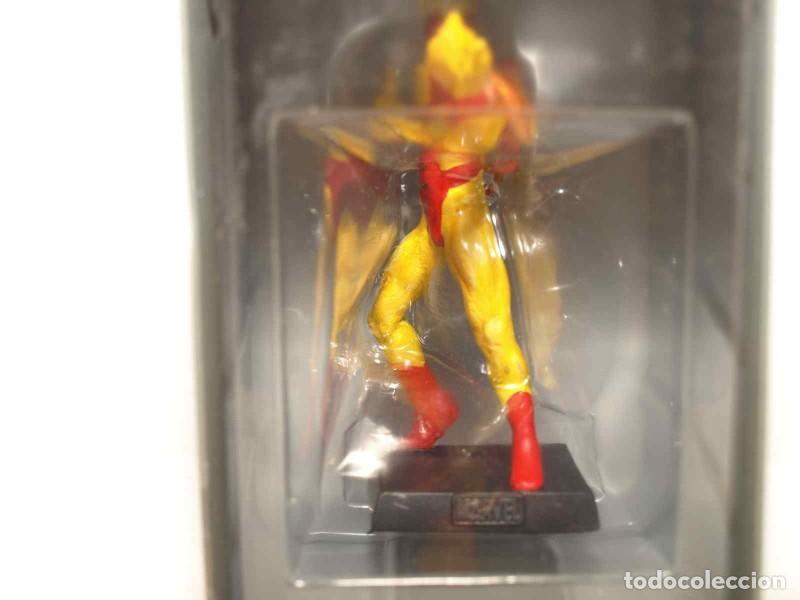Figuras y mu&ntilde;ecos Marvel: Pyro - Figura Marvel - Planeta de Agostini - Foto 5