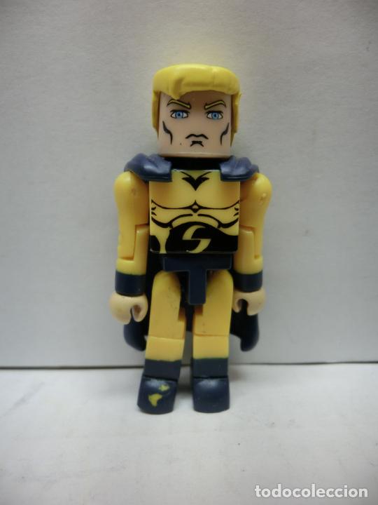 Figuras y mu&ntilde;ecos Marvel: FIGURA MARVEL MINIMATES SENTRY (WAVE 12) 2004 DIAMOND SELECT - Foto 1