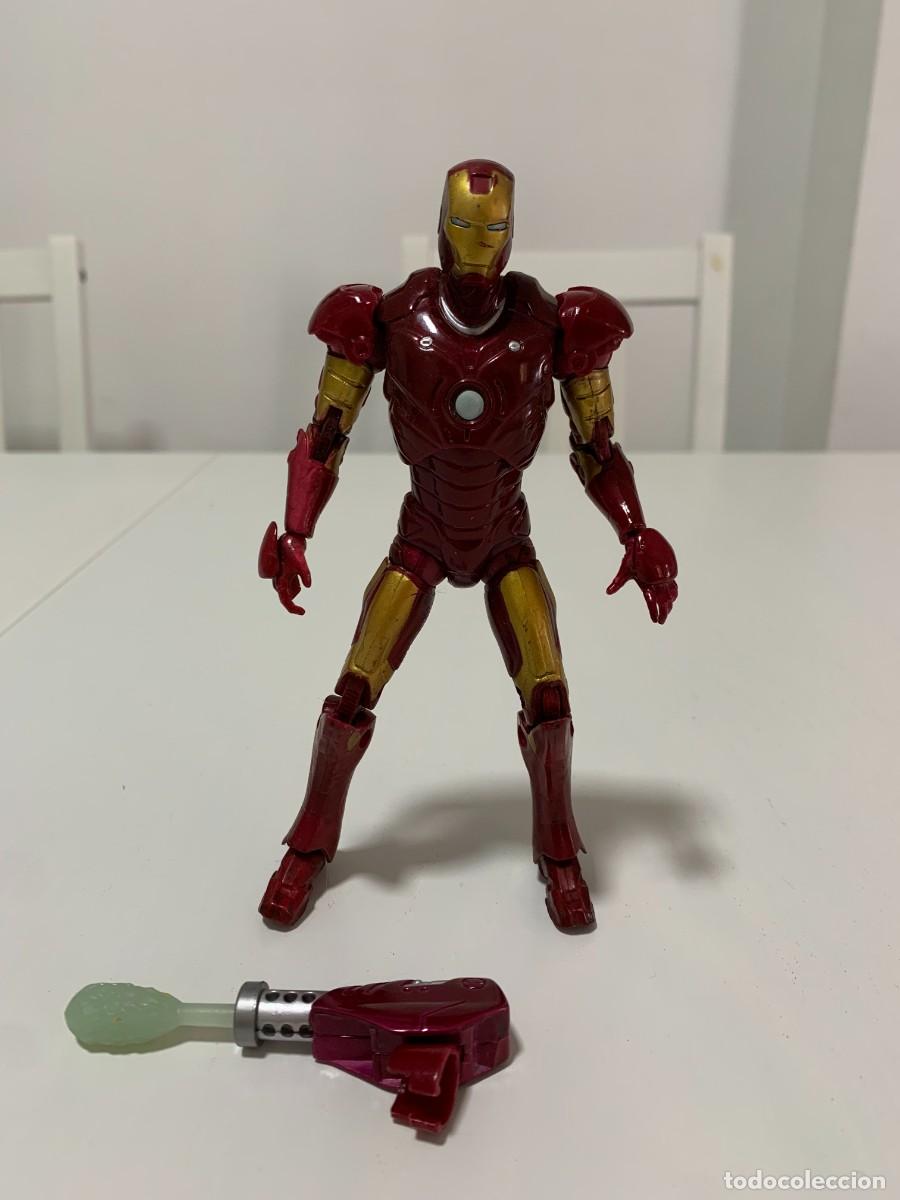 Figuras y mu&ntilde;ecos Marvel: IRON MAN figura de acci&oacute;n Marvel - Foto 1
